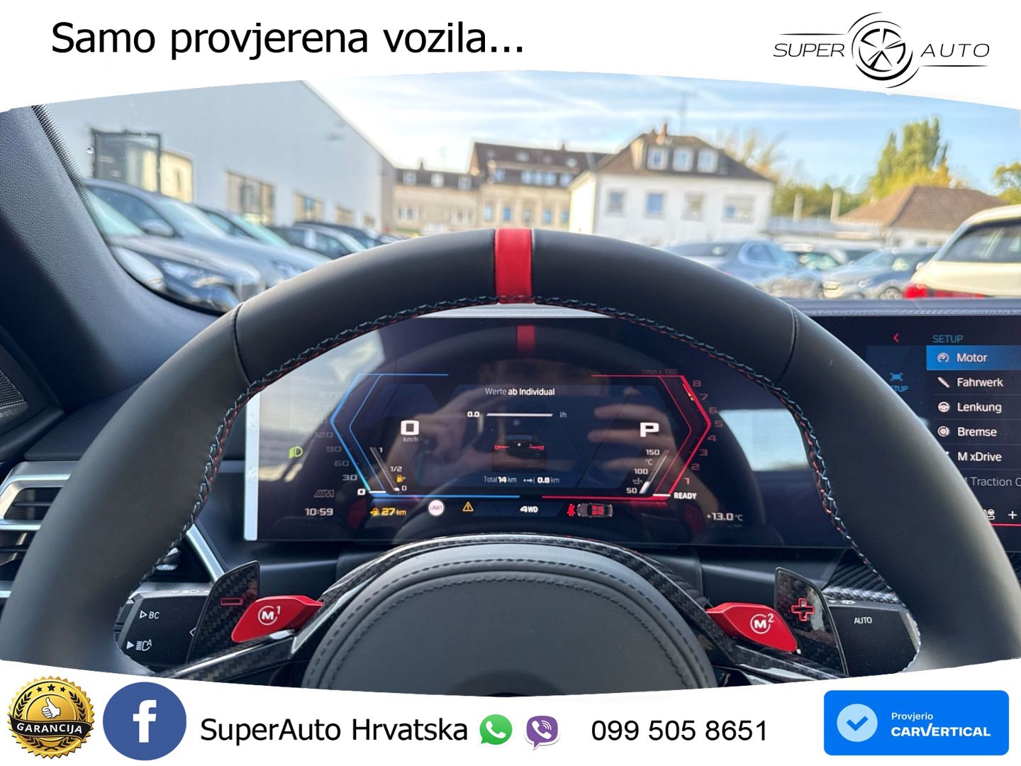 BMW M4 Convertible Competition 3.0 (530 KS) xDrive Steptronic LED+GR SJED+ACC