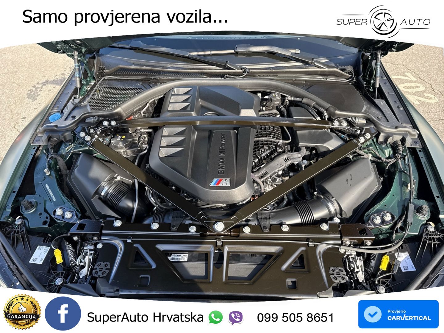 BMW M4 Convertible Competition 3.0 (530 KS) xDrive Steptronic LED+GR SJED+ACC