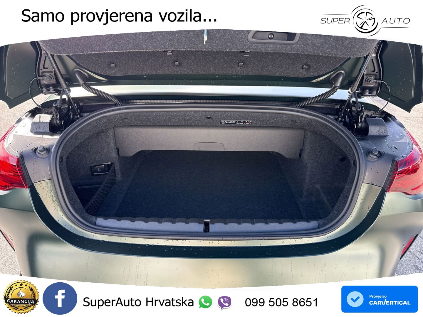 BMW M4 Convertible Competition 3.0 (530 KS) xDrive Steptronic LED+GR SJED+ACC
