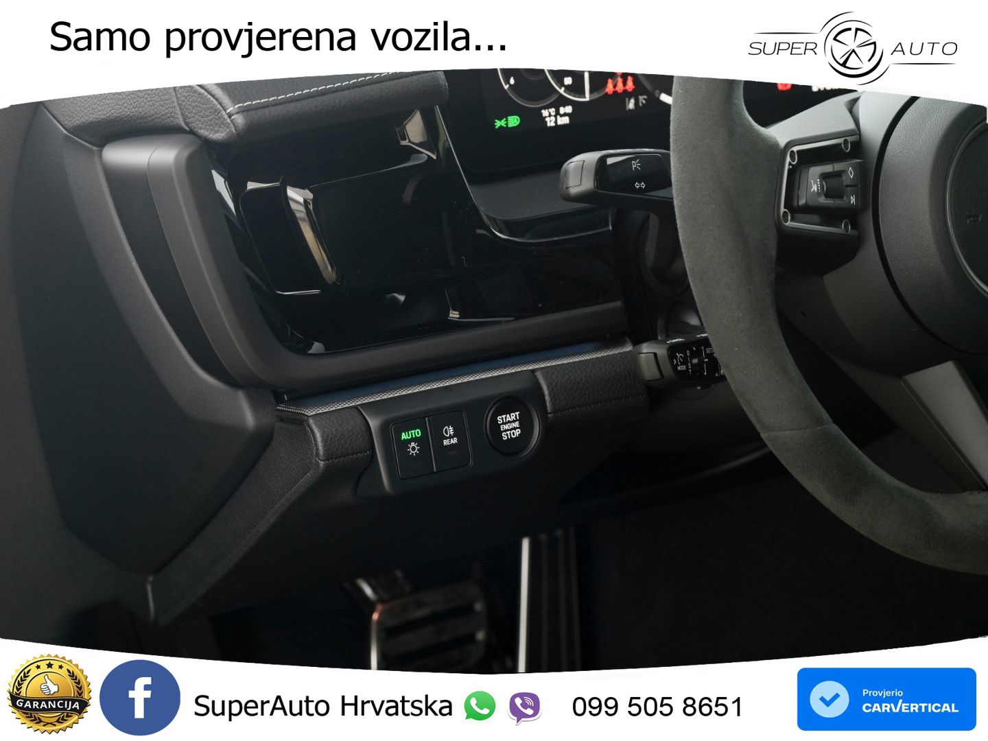 Porsche Panamera 4 2.9 V6 (470 KS) E-Hybrid PDK ZRAČNI+ACC+GR SJED+KAM+PANO