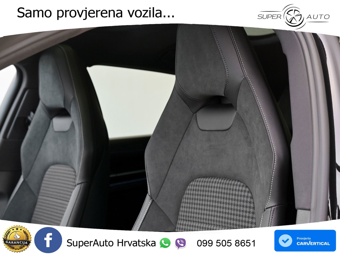 Porsche Panamera 4 2.9 V6 (470 KS) E-Hybrid PDK ZRAČNI+ACC+GR SJED+KAM+PANO