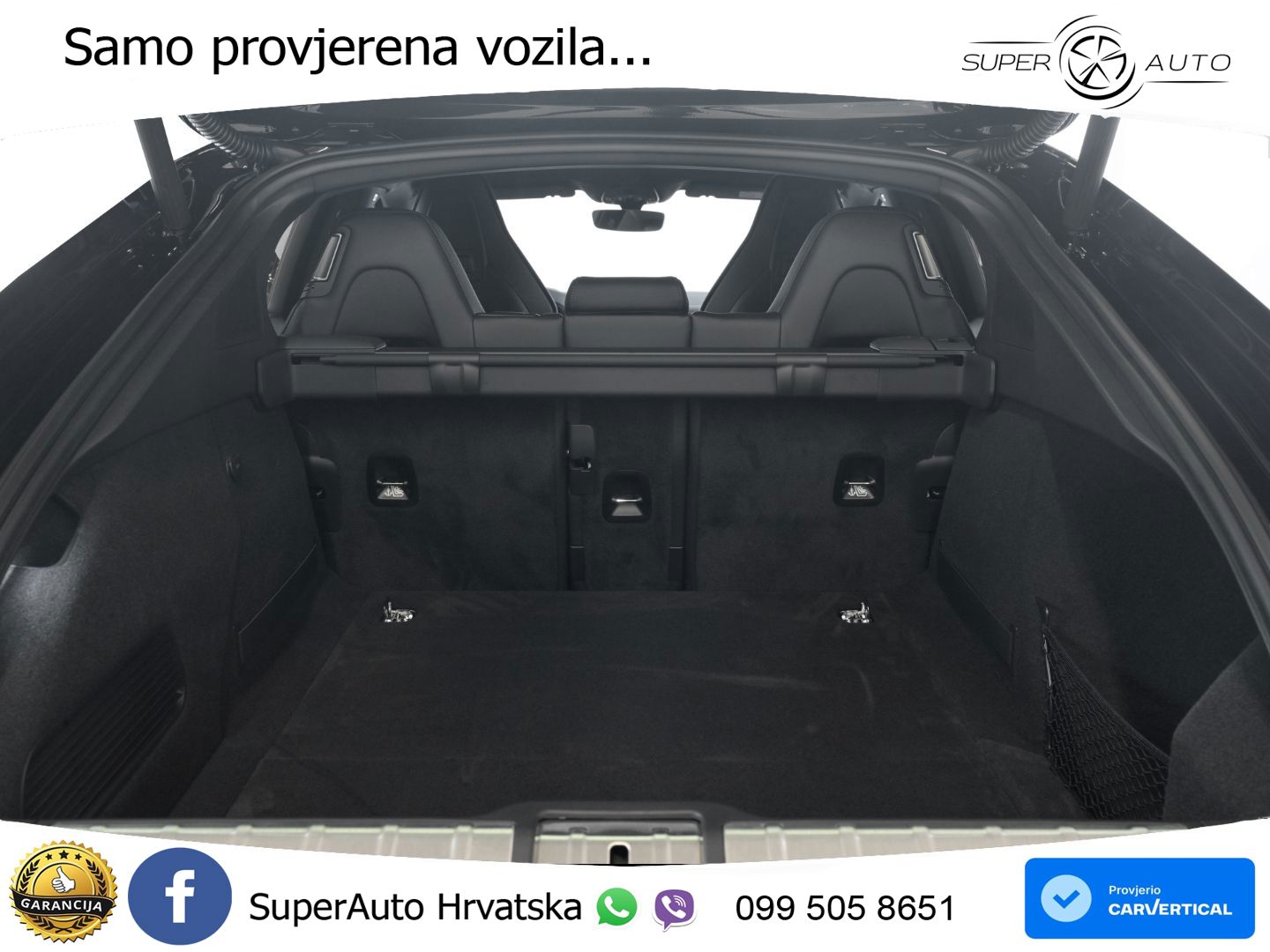 Porsche Panamera 4 2.9 V6 (470 KS) E-Hybrid PDK ZRAČNI+ACC+GR SJED+KAM+PANO