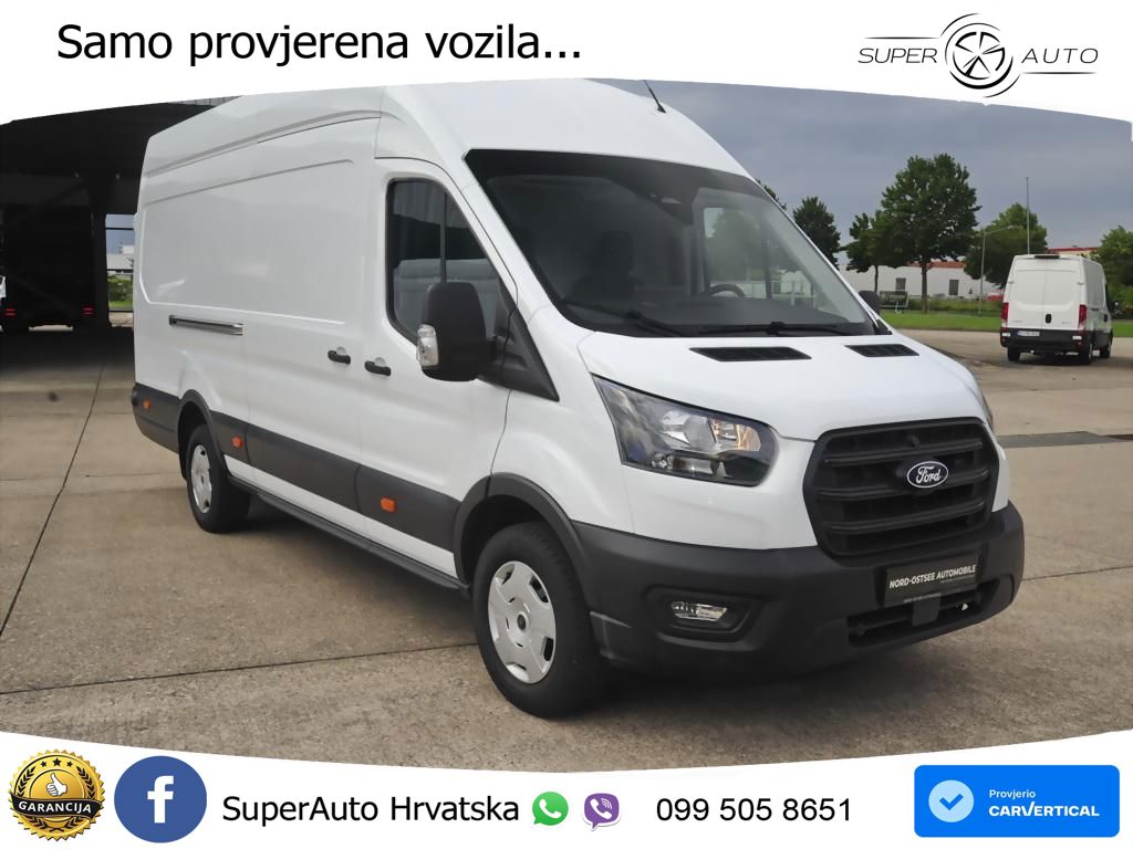 Ford Transit 131 KS