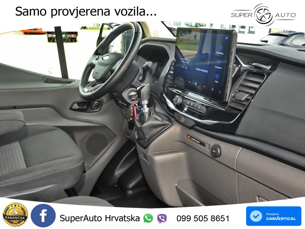 Ford Transit 131 KS