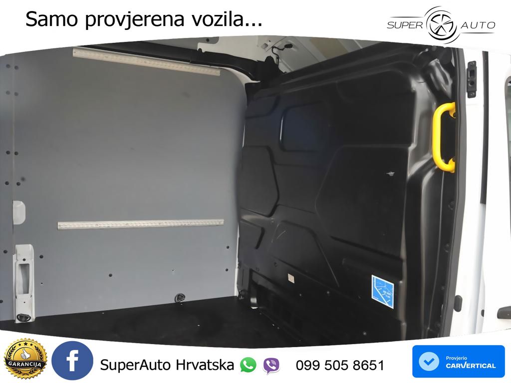 Ford Transit 131 KS