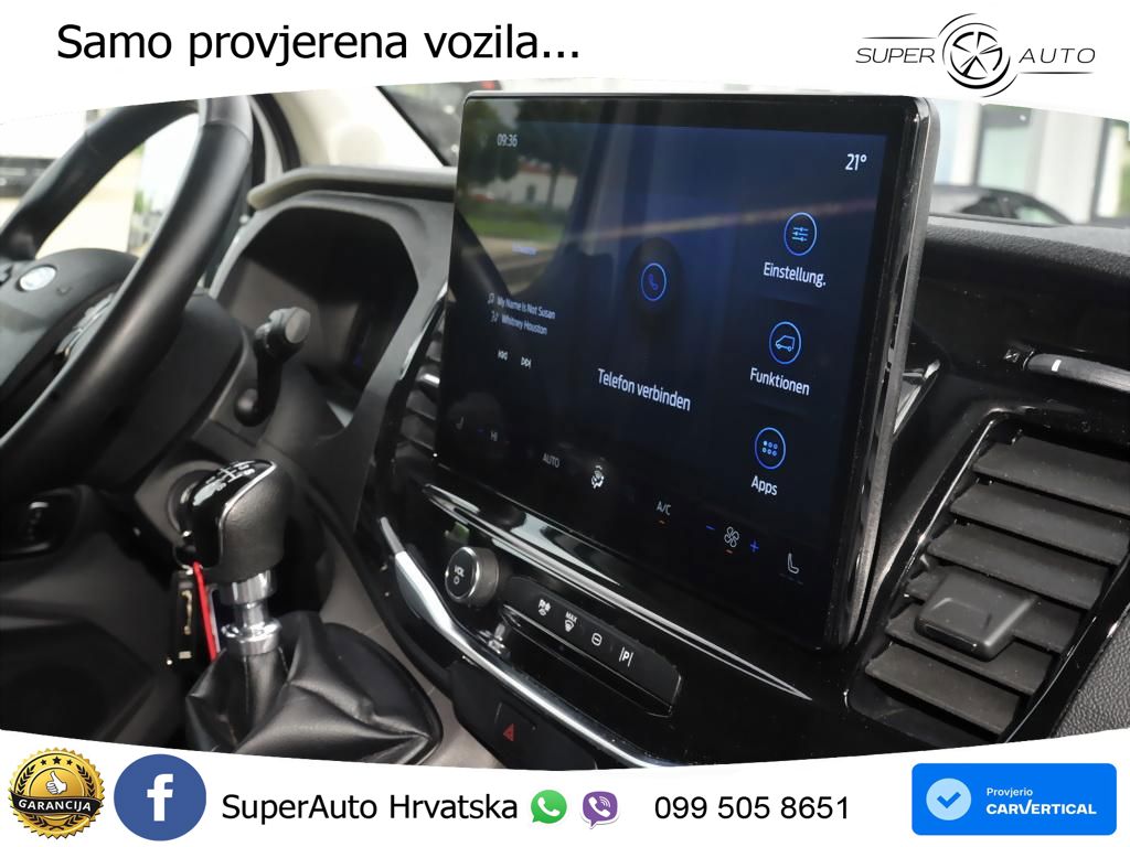 Ford Transit 131 KS