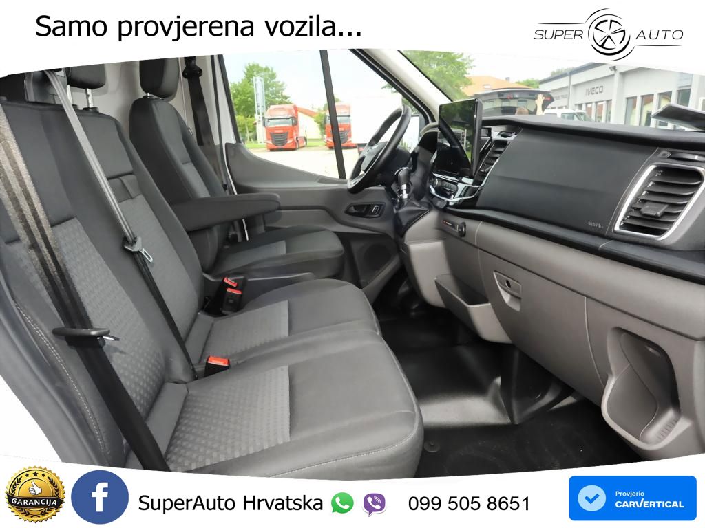 Ford Transit 131 KS