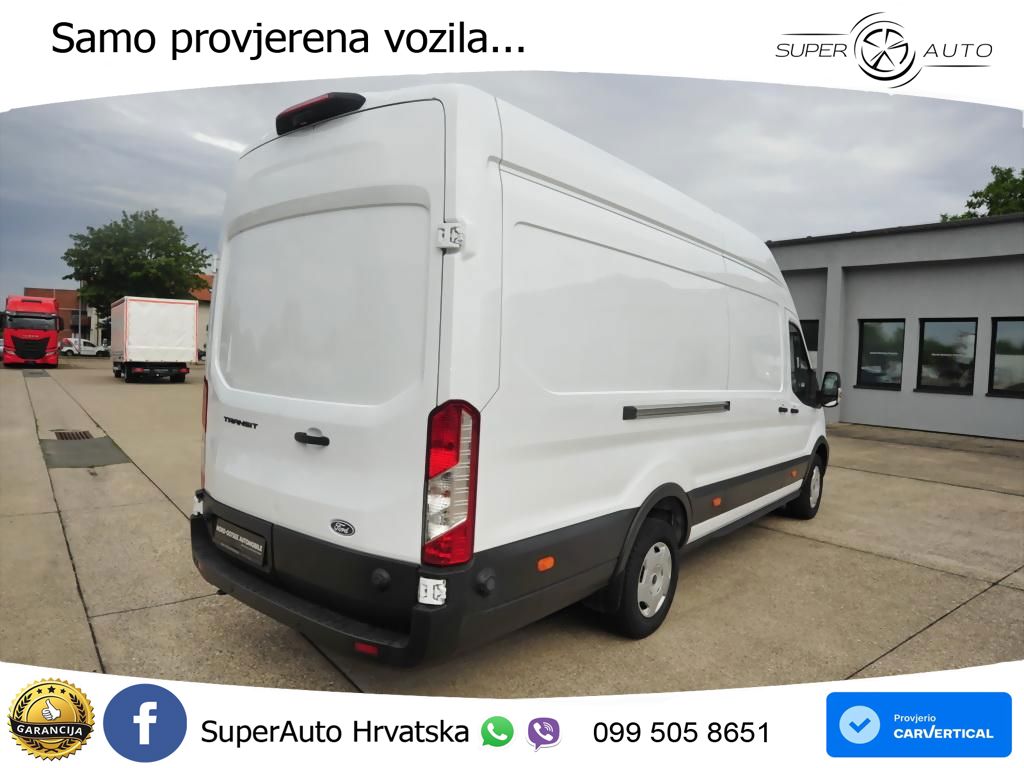 Ford Transit 131 KS