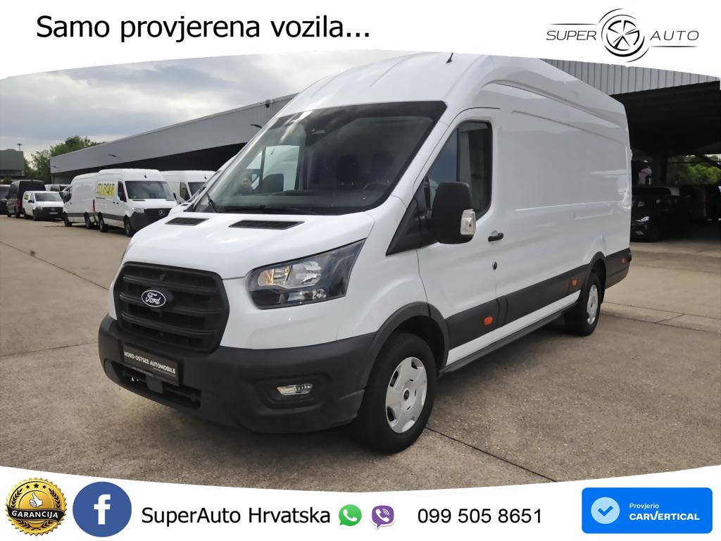 Ford Transit 131 KS