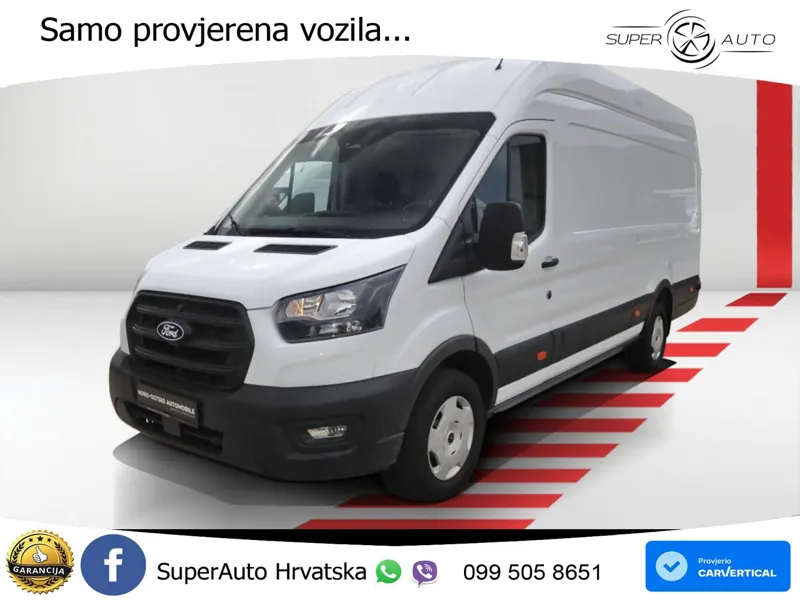 Ford Transit 131 KS