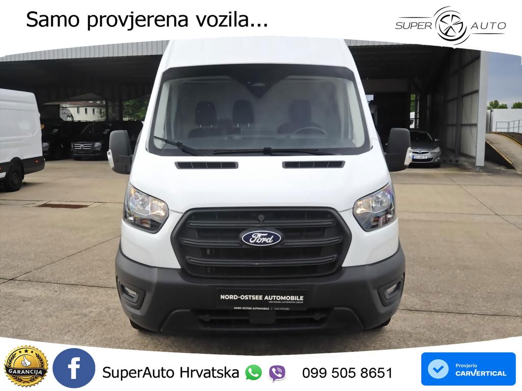 Ford Transit 131 KS