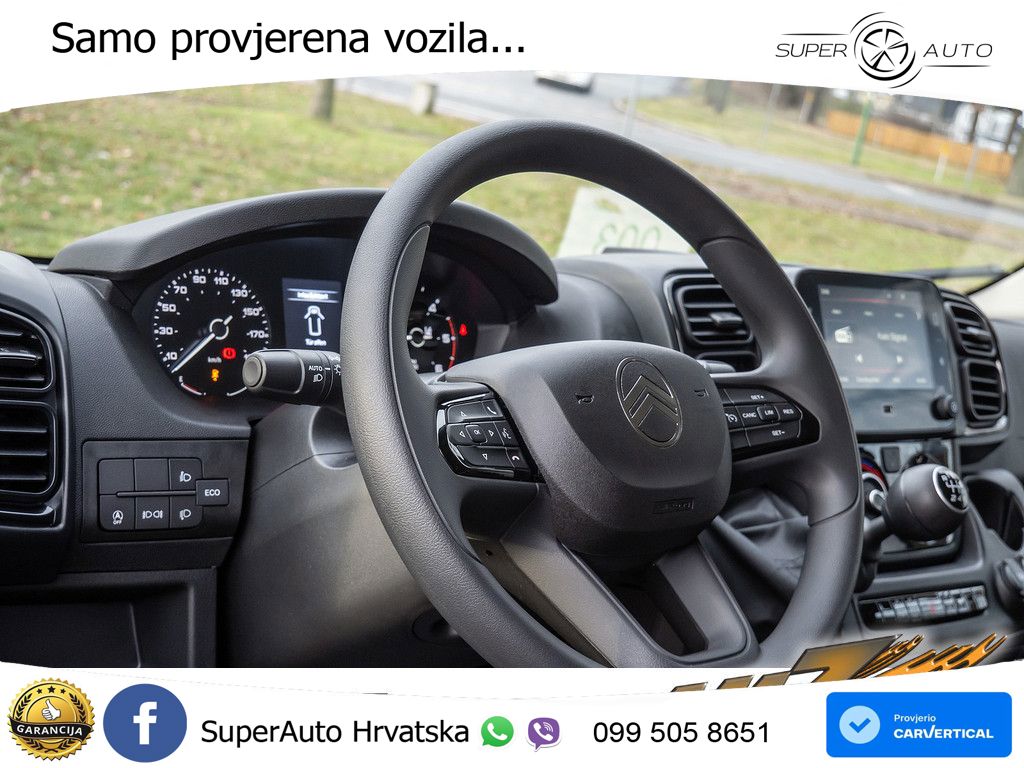 Citroën Jumper 120 KS