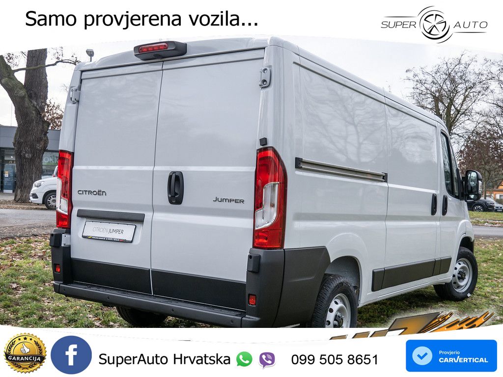 Citroën Jumper 120 KS