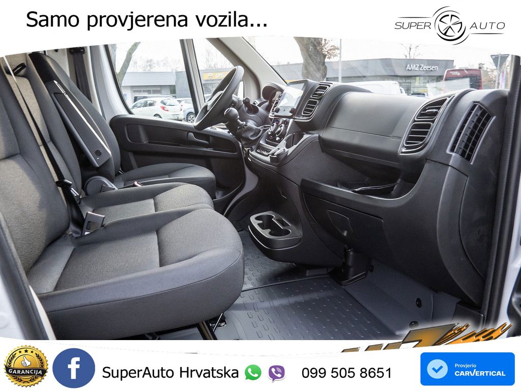 Citroën Jumper 120 KS