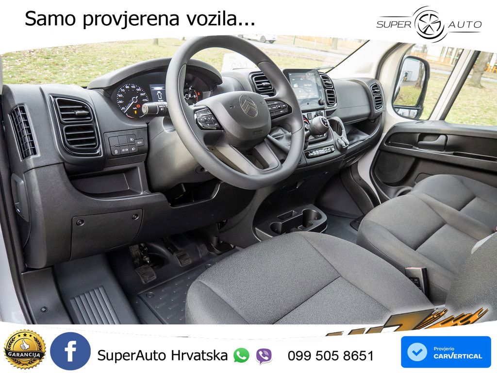 Citroën Jumper 120 KS