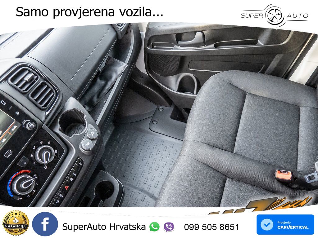Citroën Jumper 120 KS