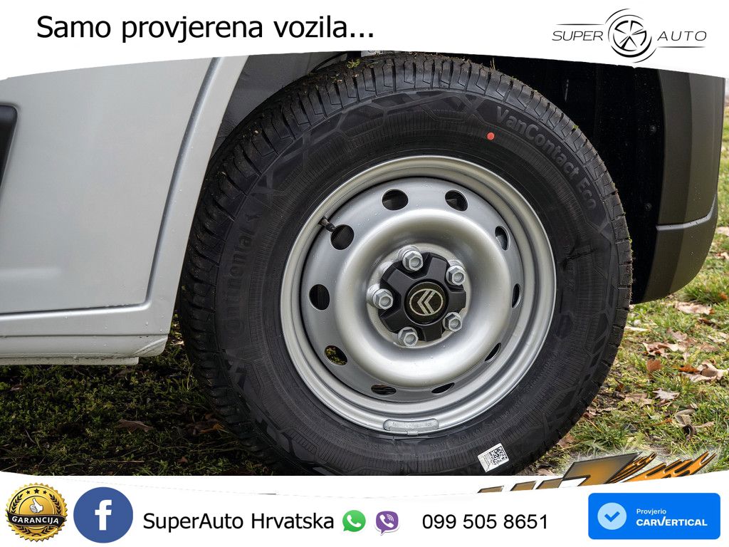 Citroën Jumper 120 KS