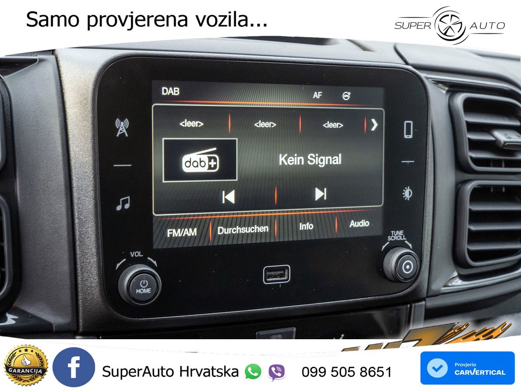 Citroën Jumper 120 KS