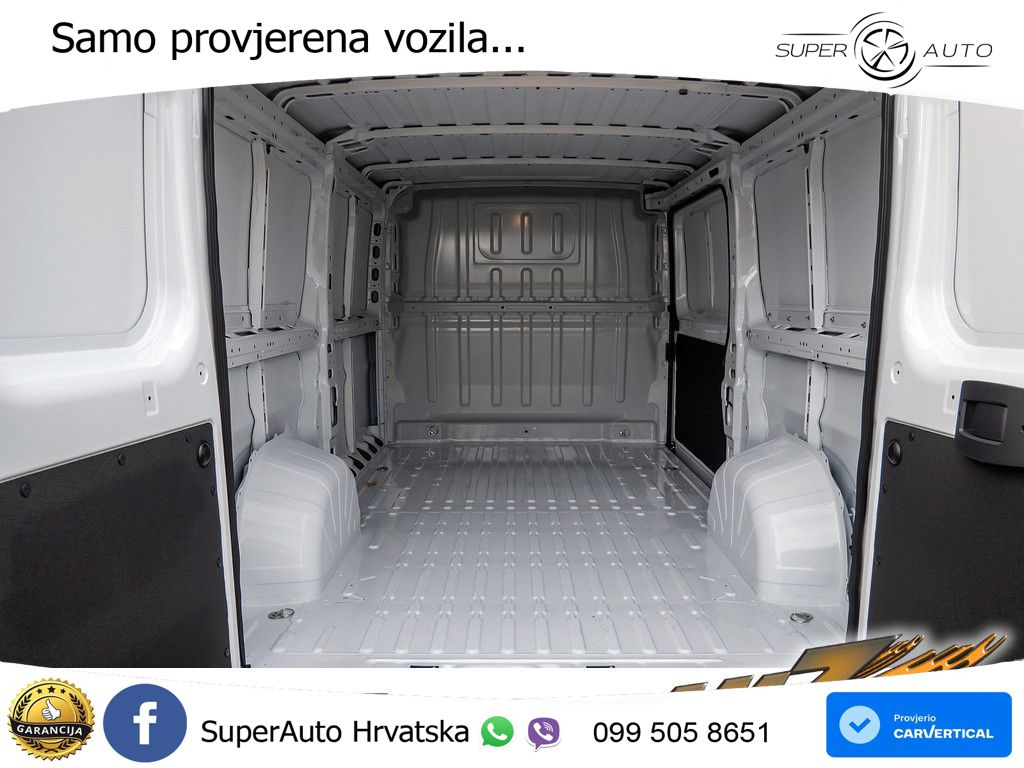Citroën Jumper 120 KS