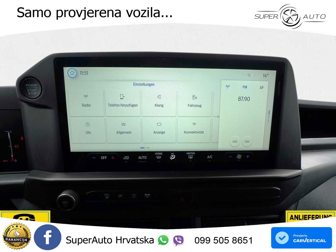 Ford Transit 136 KS