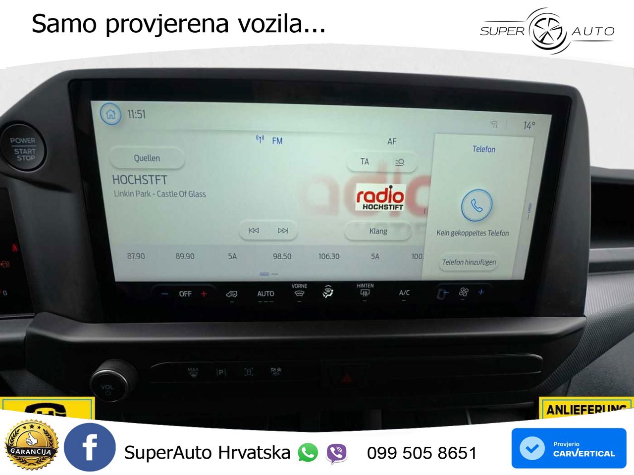 Ford Transit 136 KS