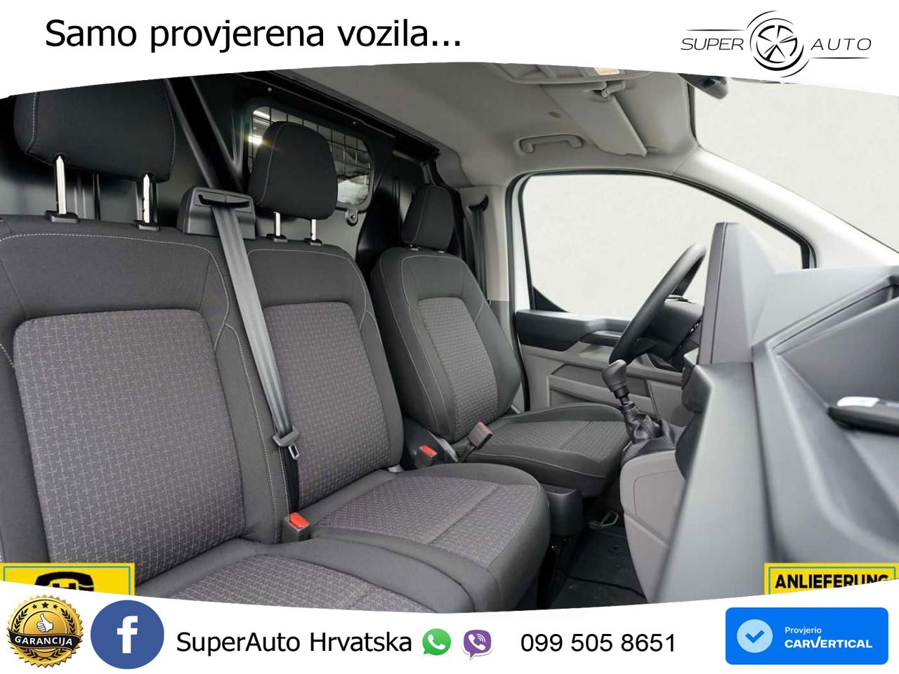 Ford Transit 136 KS