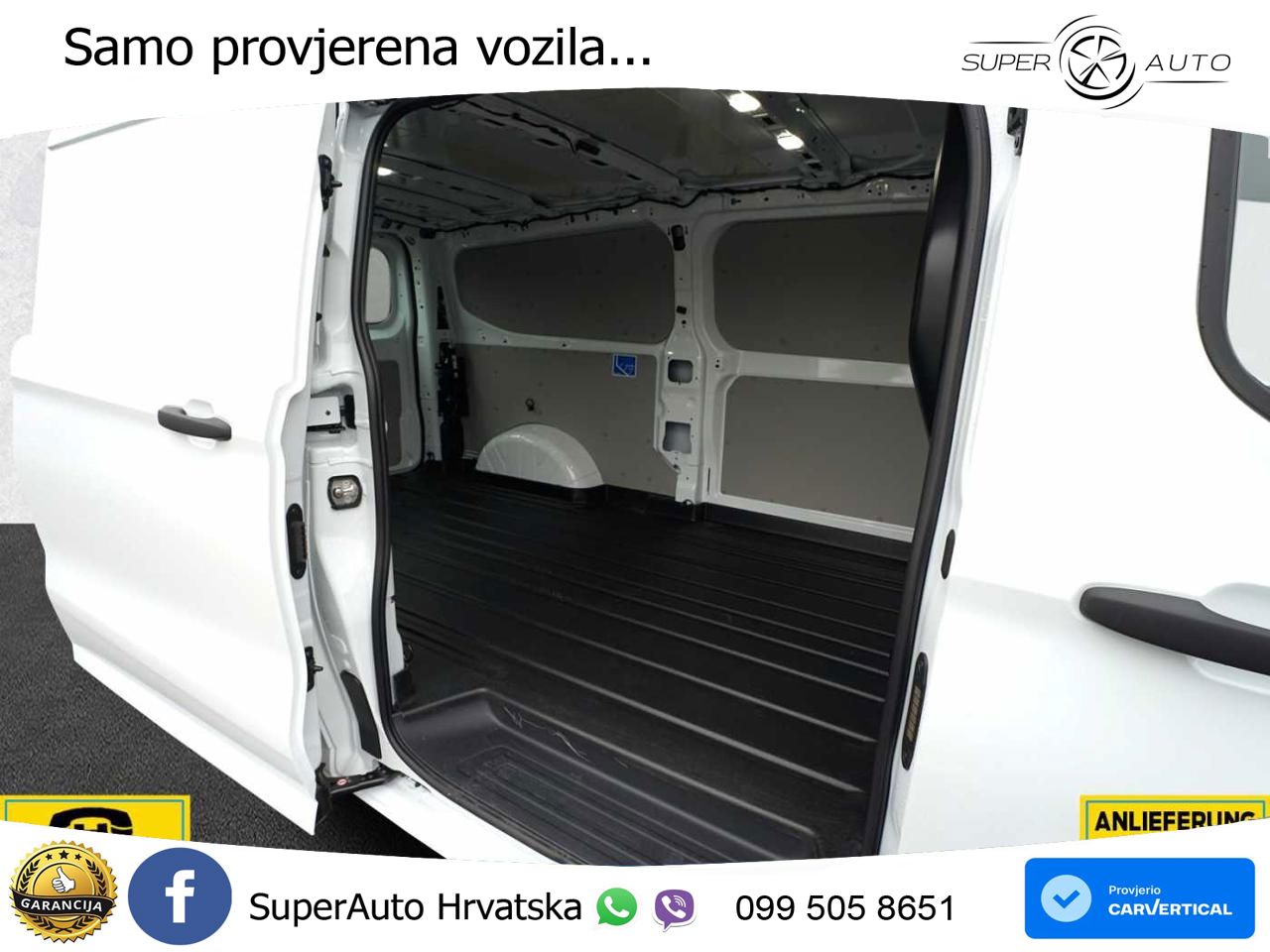 Ford Transit 136 KS