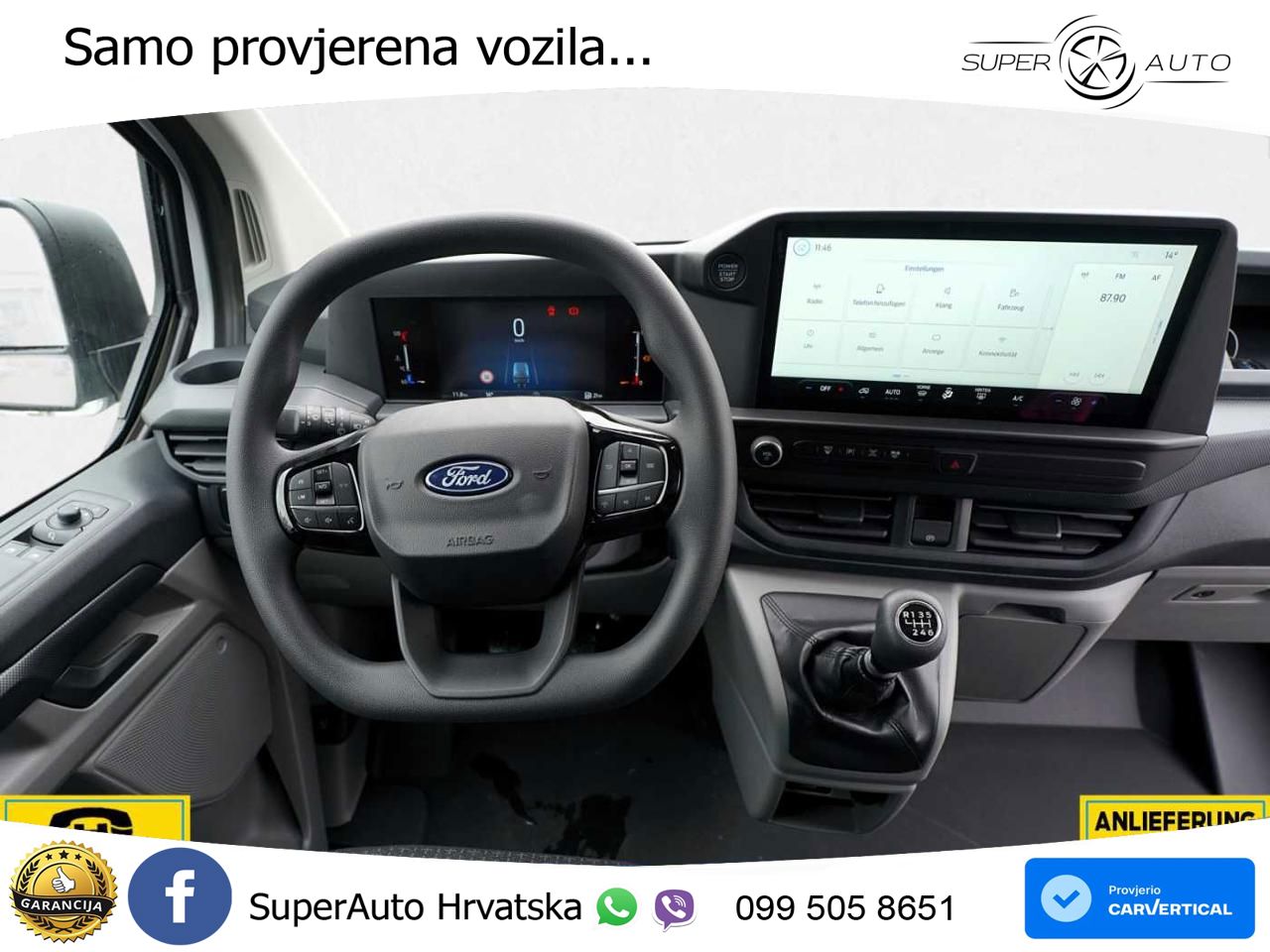 Ford Transit 136 KS