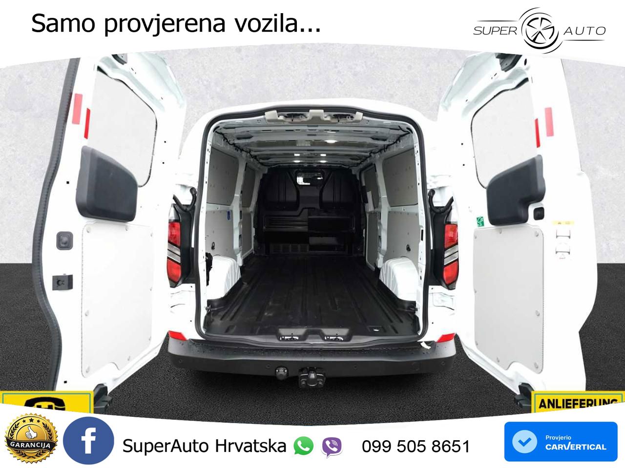Ford Transit 136 KS