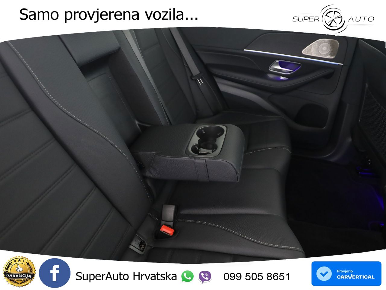 Mercedes GLE 300d (269 KS) EQ Boost 4MATIC 9G-TRONIC AMG LED+GR SJED+ACC