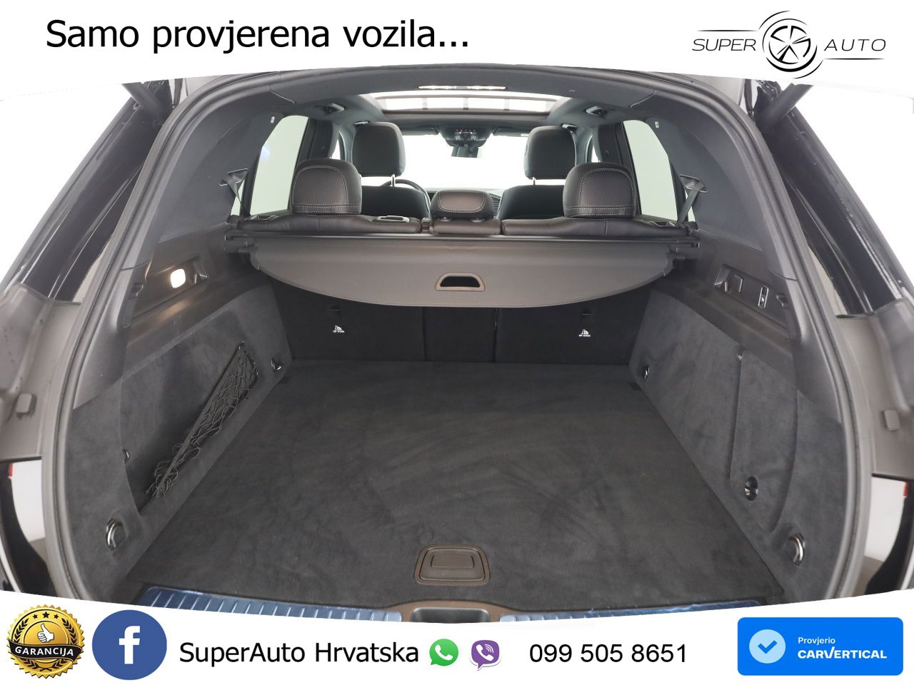 Mercedes GLE 300d (269 KS) EQ Boost 4MATIC 9G-TRONIC AMG LED+GR SJED+ACC