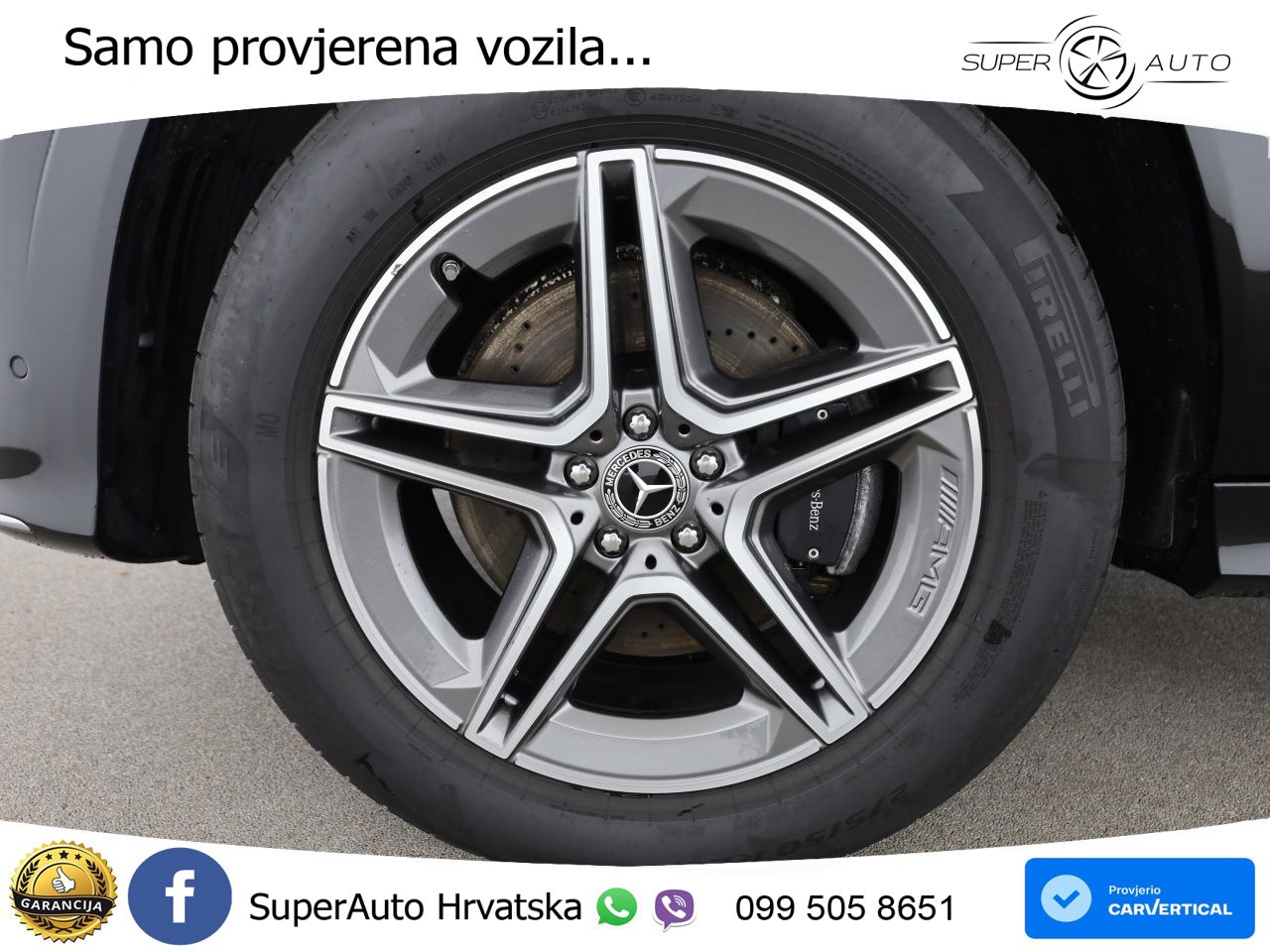 Mercedes GLE 300d (269 KS) EQ Boost 4MATIC 9G-TRONIC AMG LED+GR SJED+ACC