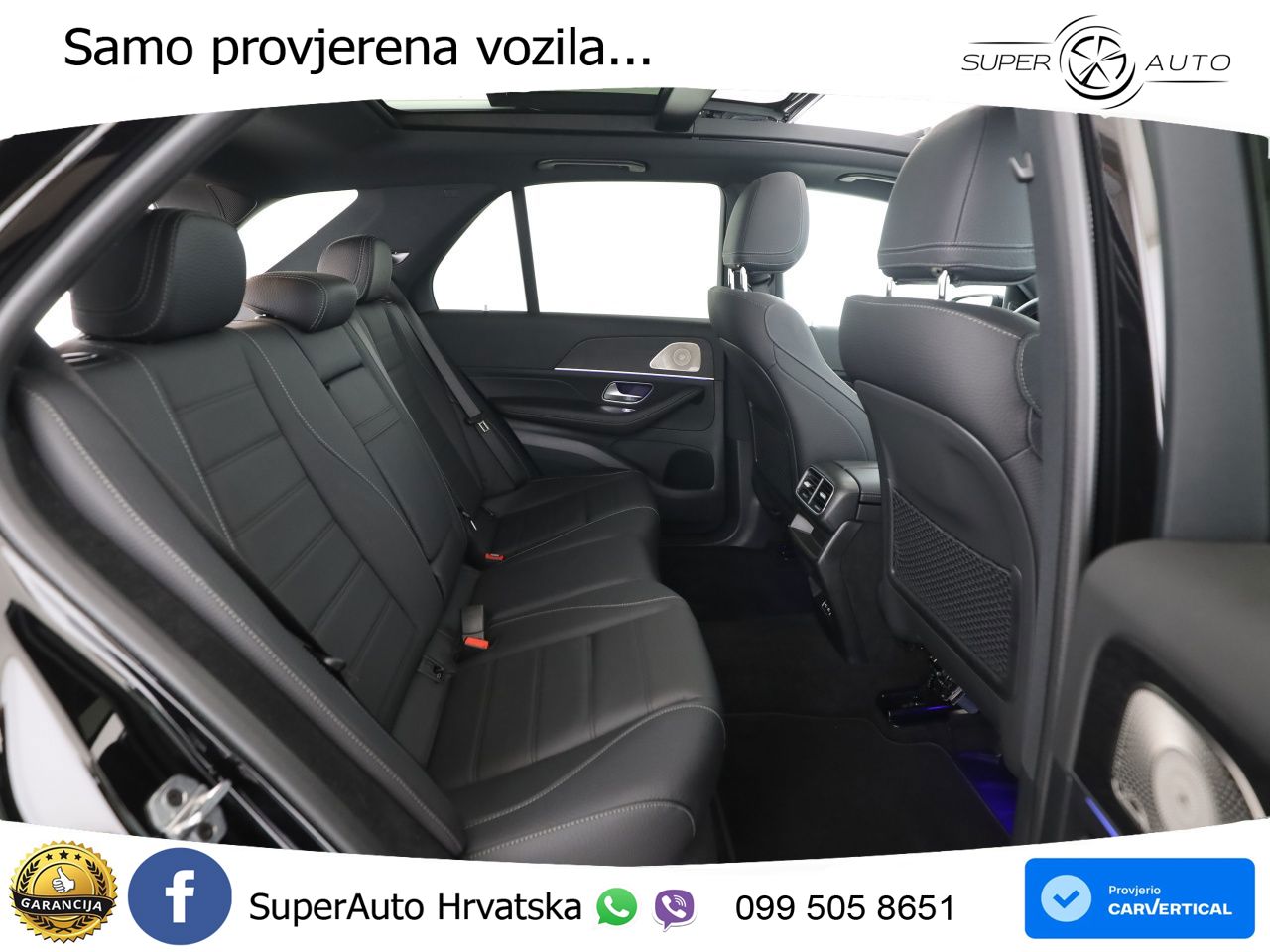 Mercedes GLE 300d (269 KS) EQ Boost 4MATIC 9G-TRONIC AMG LED+GR SJED+ACC
