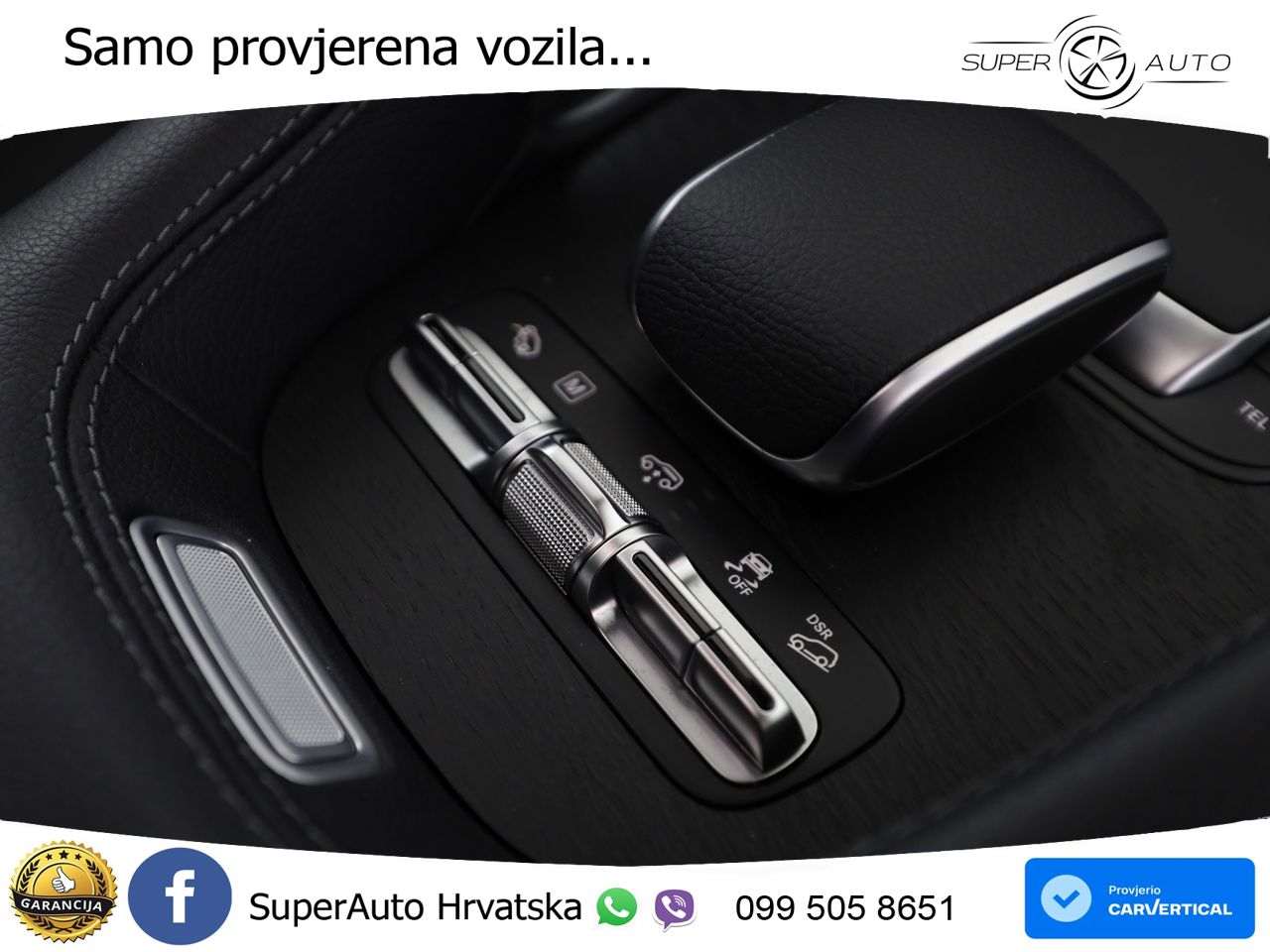 Mercedes GLE 300d (269 KS) EQ Boost 4MATIC 9G-TRONIC AMG LED+GR SJED+ACC