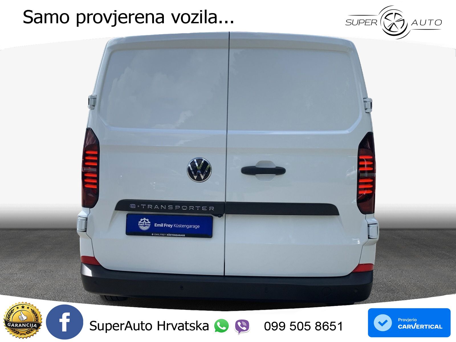 VW Transporter 218 KS