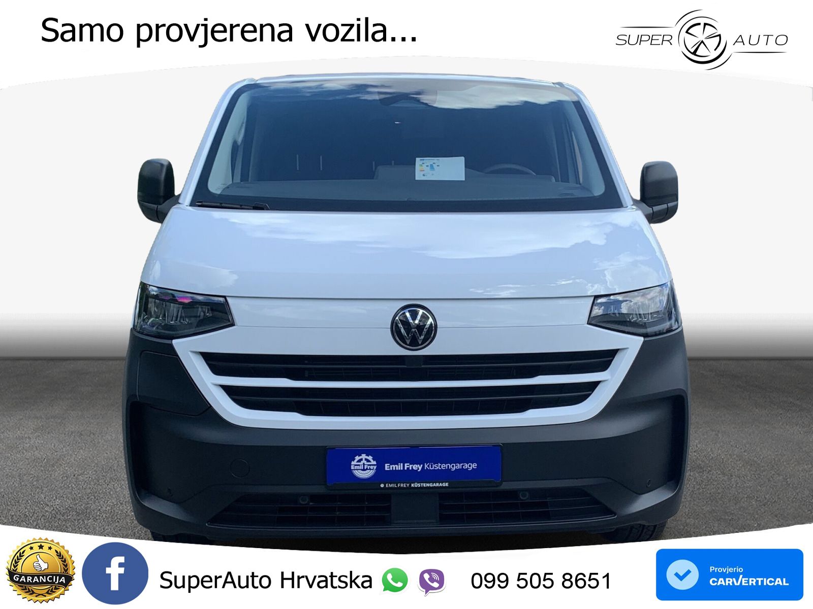 VW Transporter 218 KS