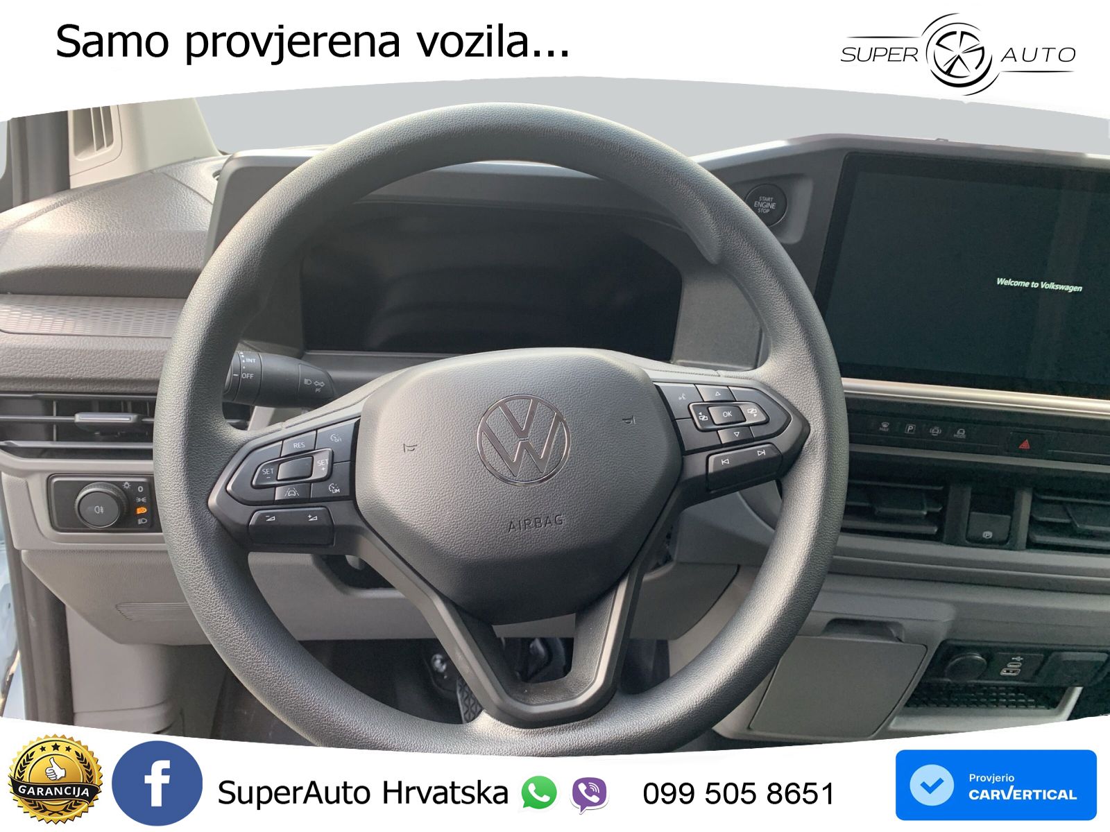 VW Transporter 218 KS