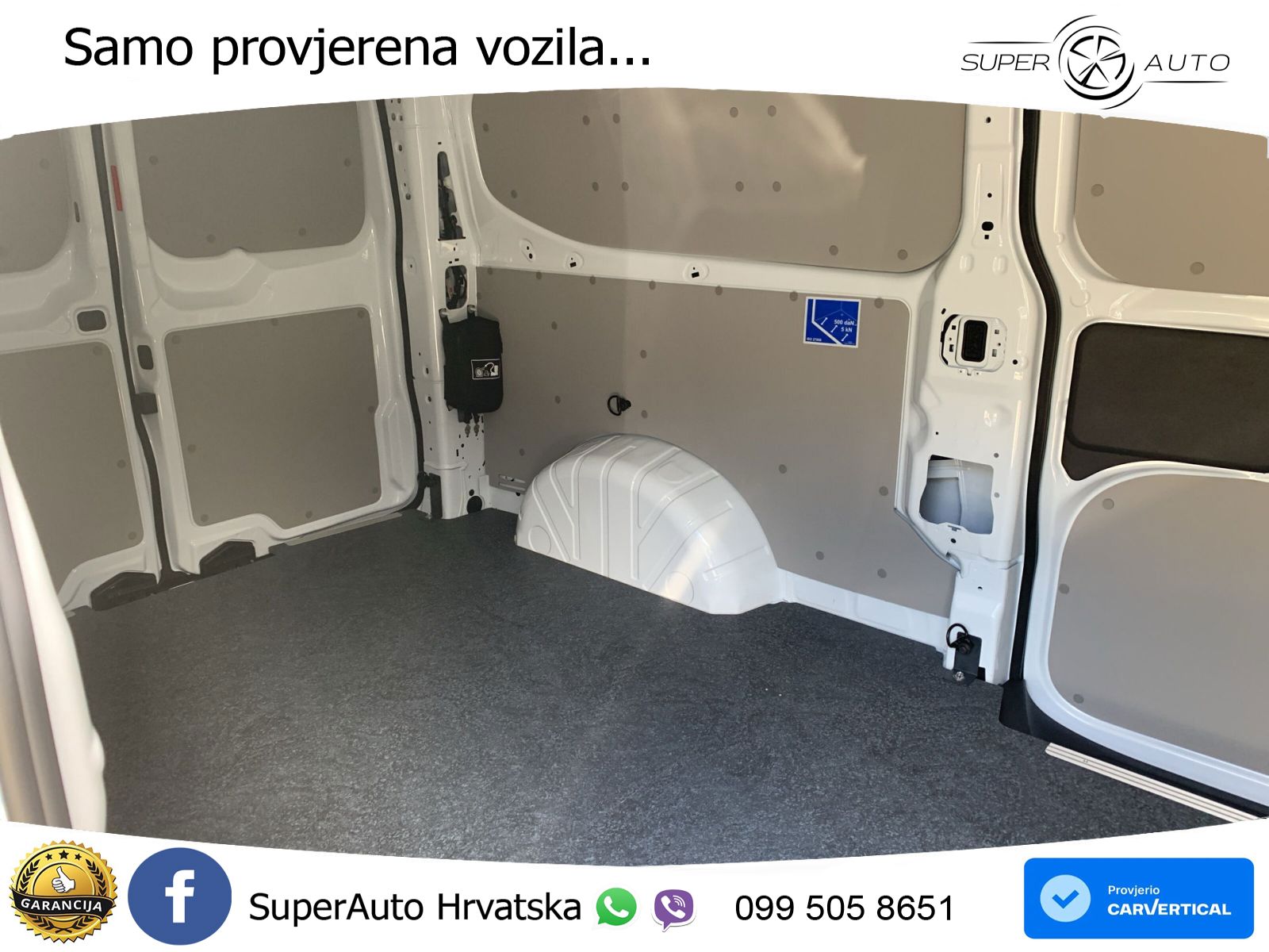 VW Transporter 218 KS