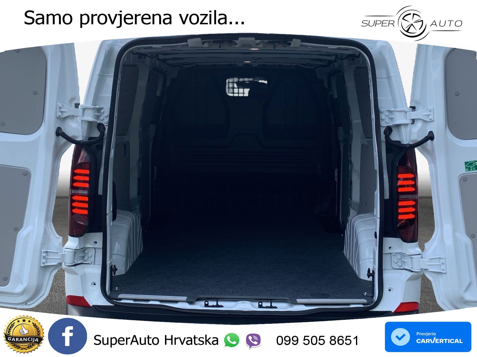 VW Transporter 218 KS