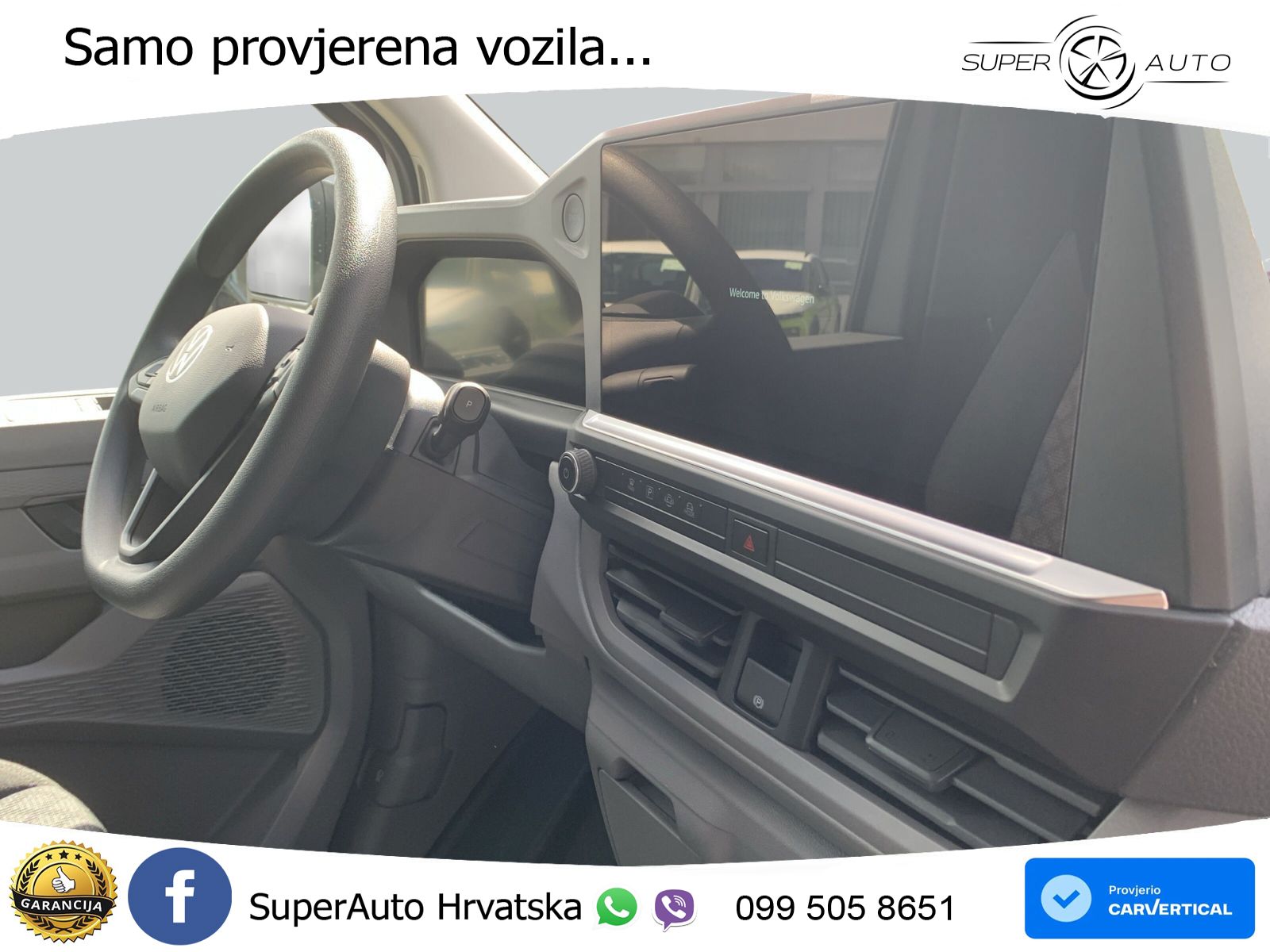 VW Transporter 218 KS