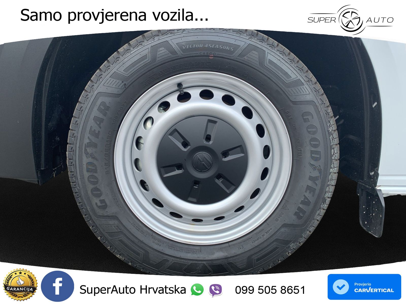 VW Transporter 218 KS