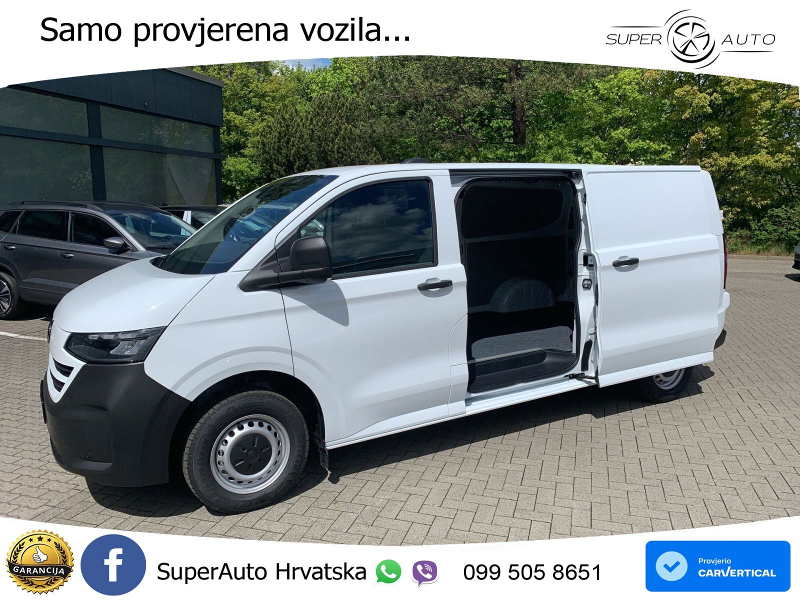 VW Transporter 218 KS
