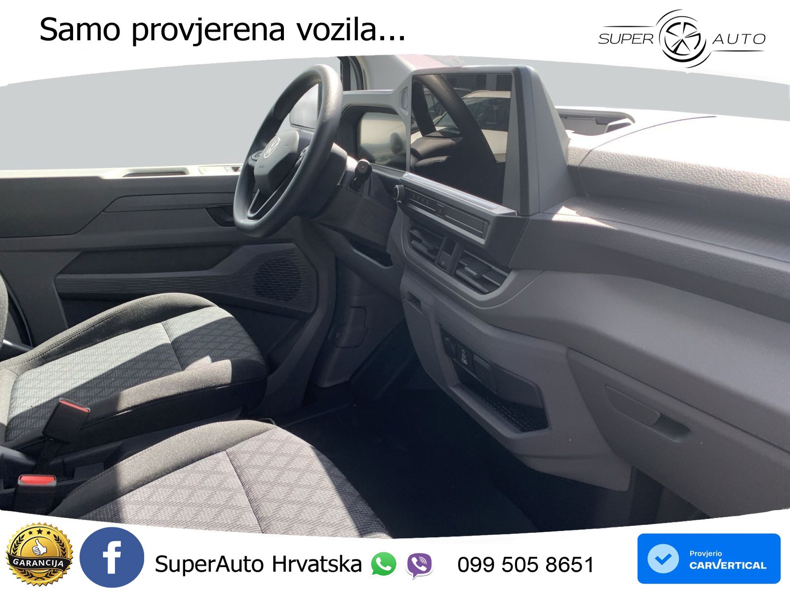 VW Transporter 218 KS