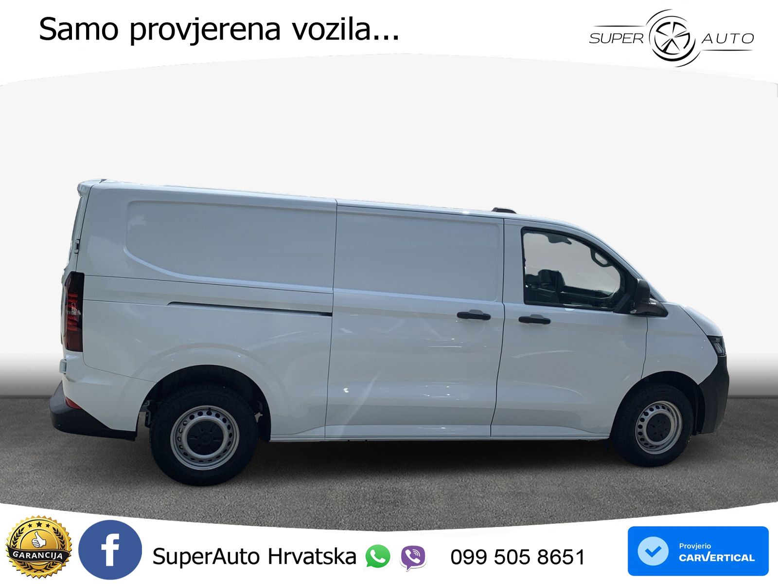 VW Transporter 218 KS