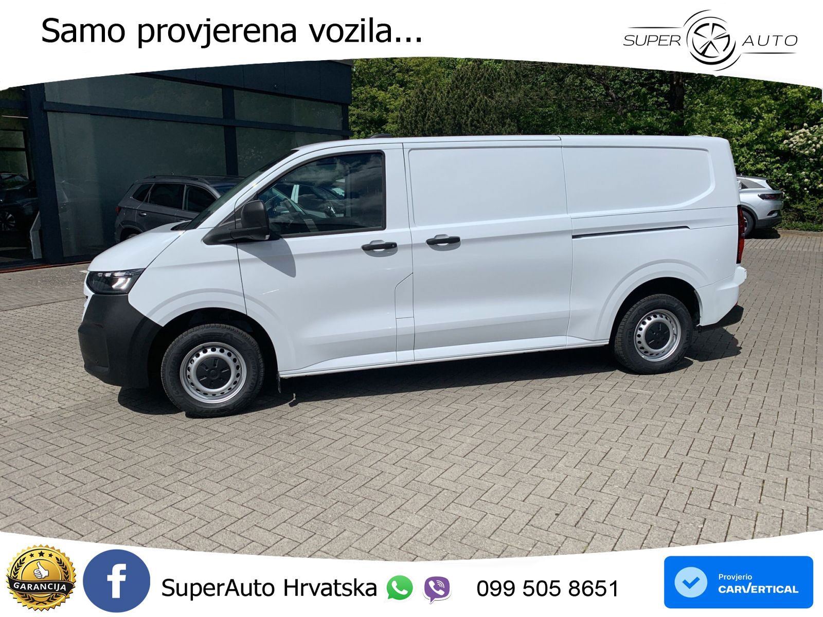 VW Transporter 218 KS