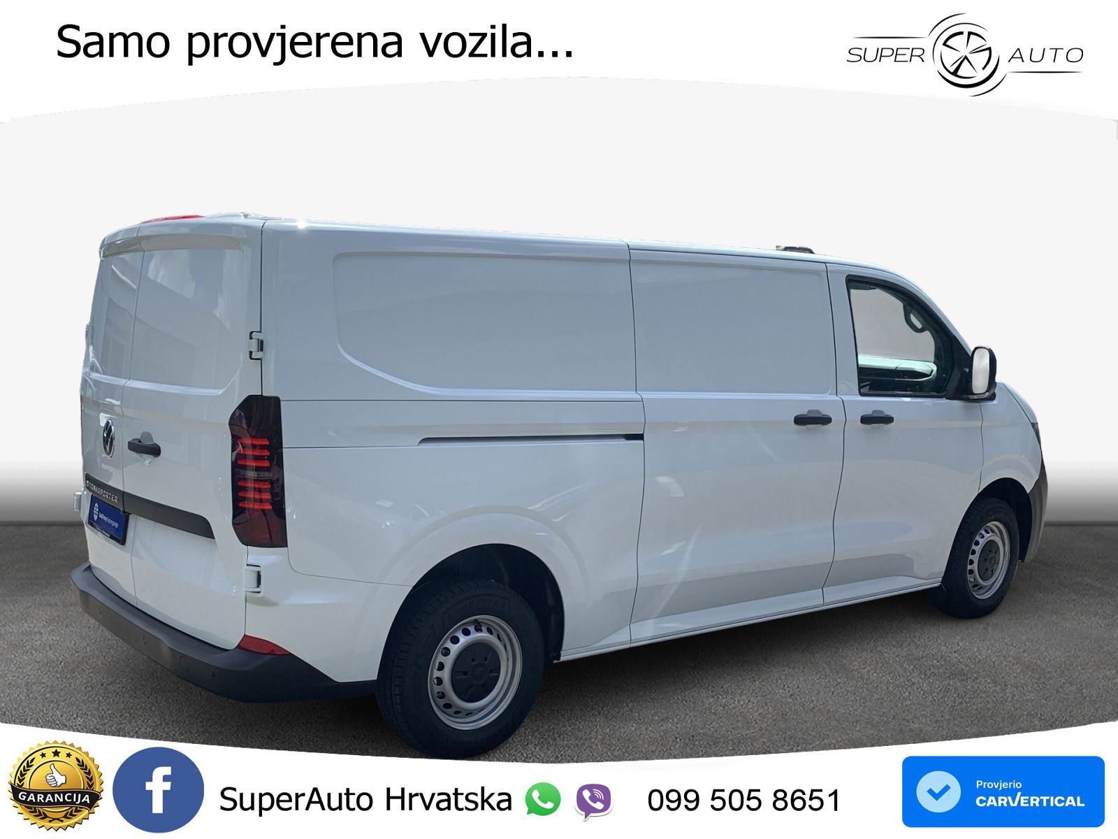 VW Transporter 218 KS