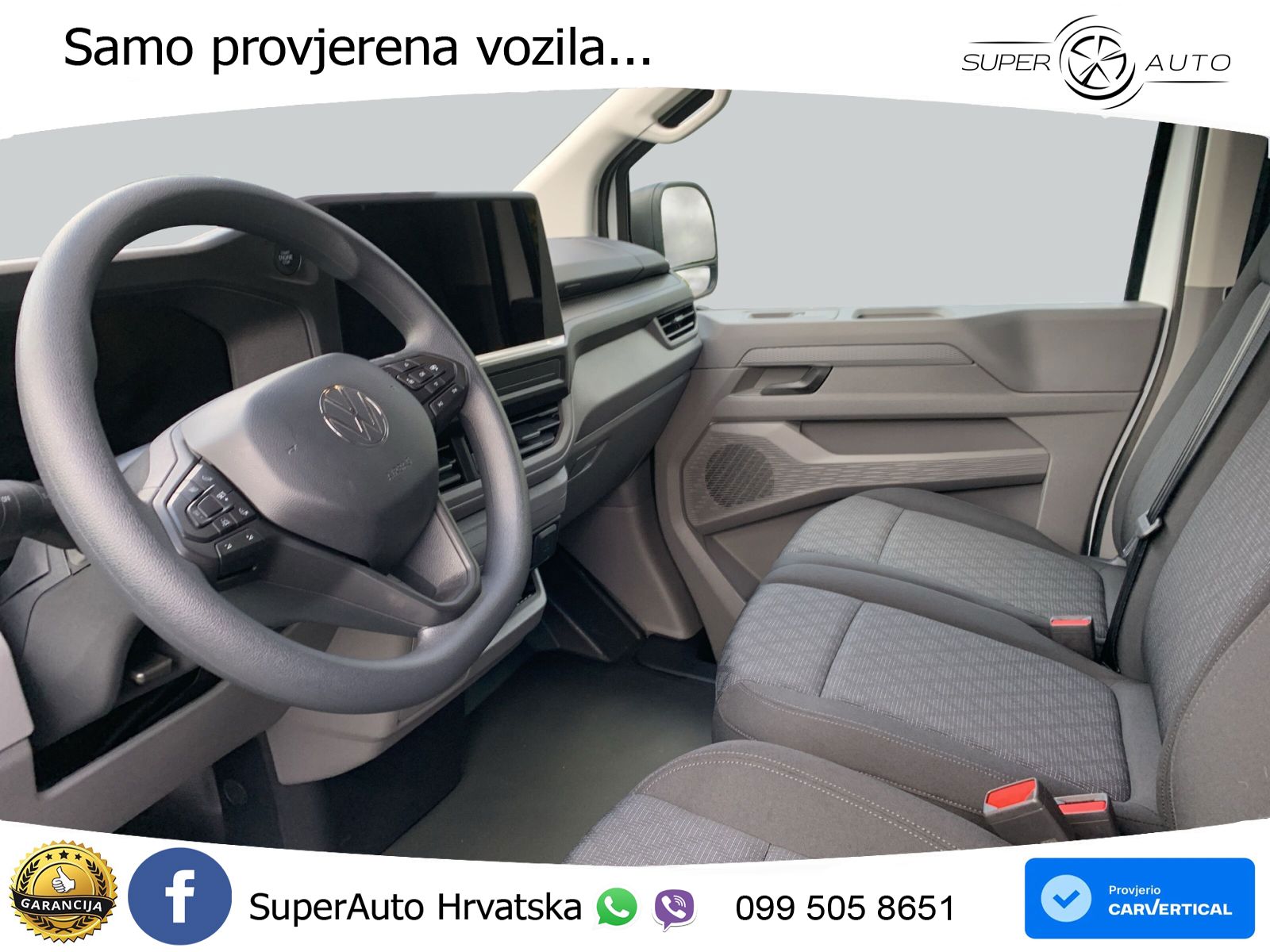VW Transporter 218 KS