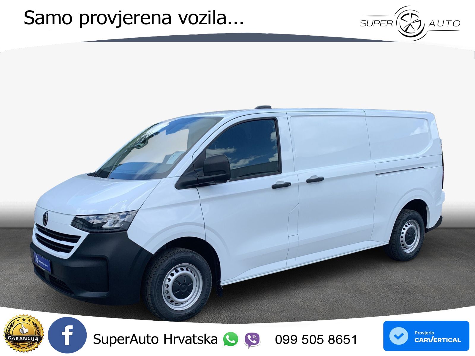 VW Transporter 218 KS