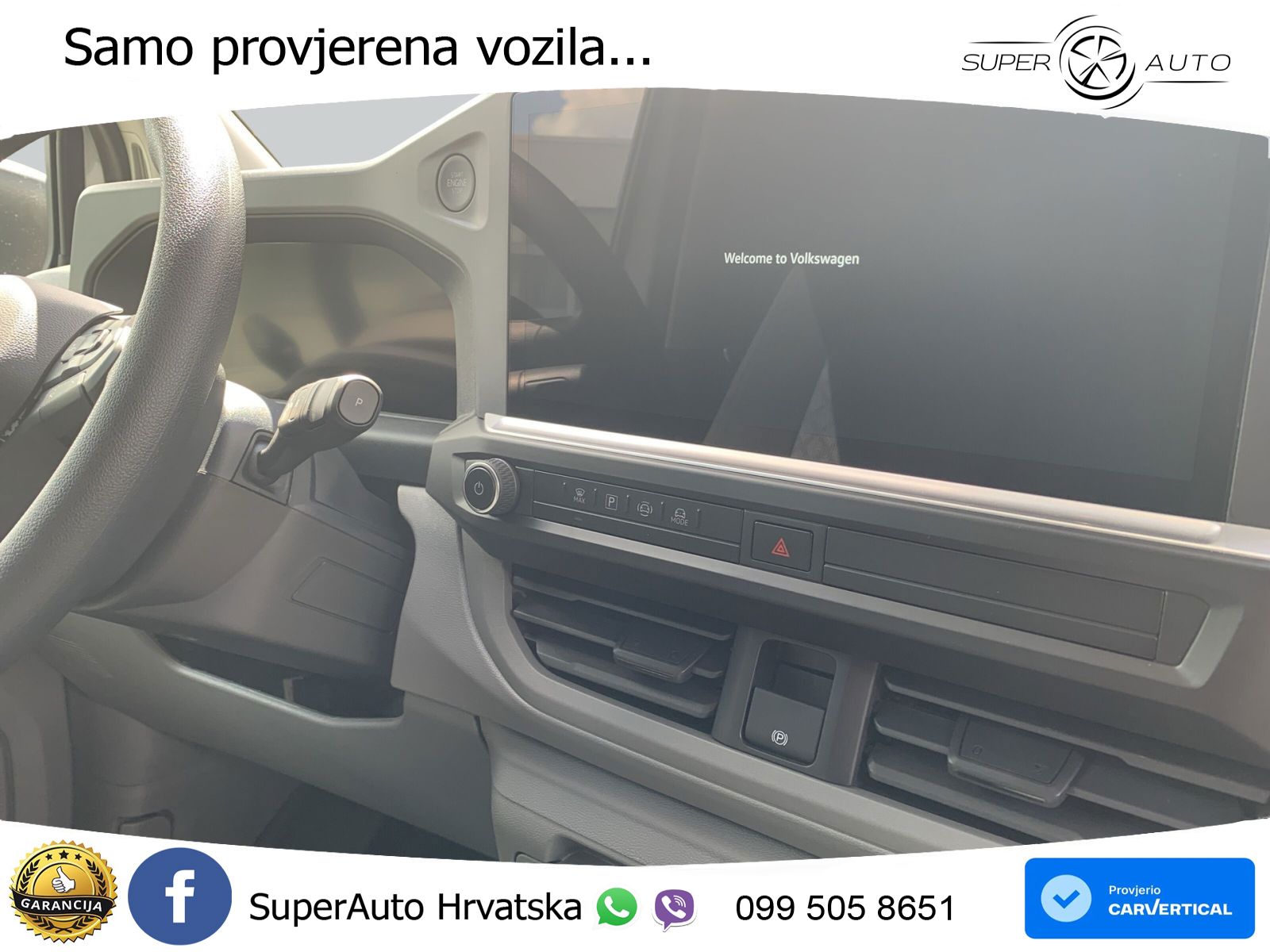 VW Transporter 218 KS