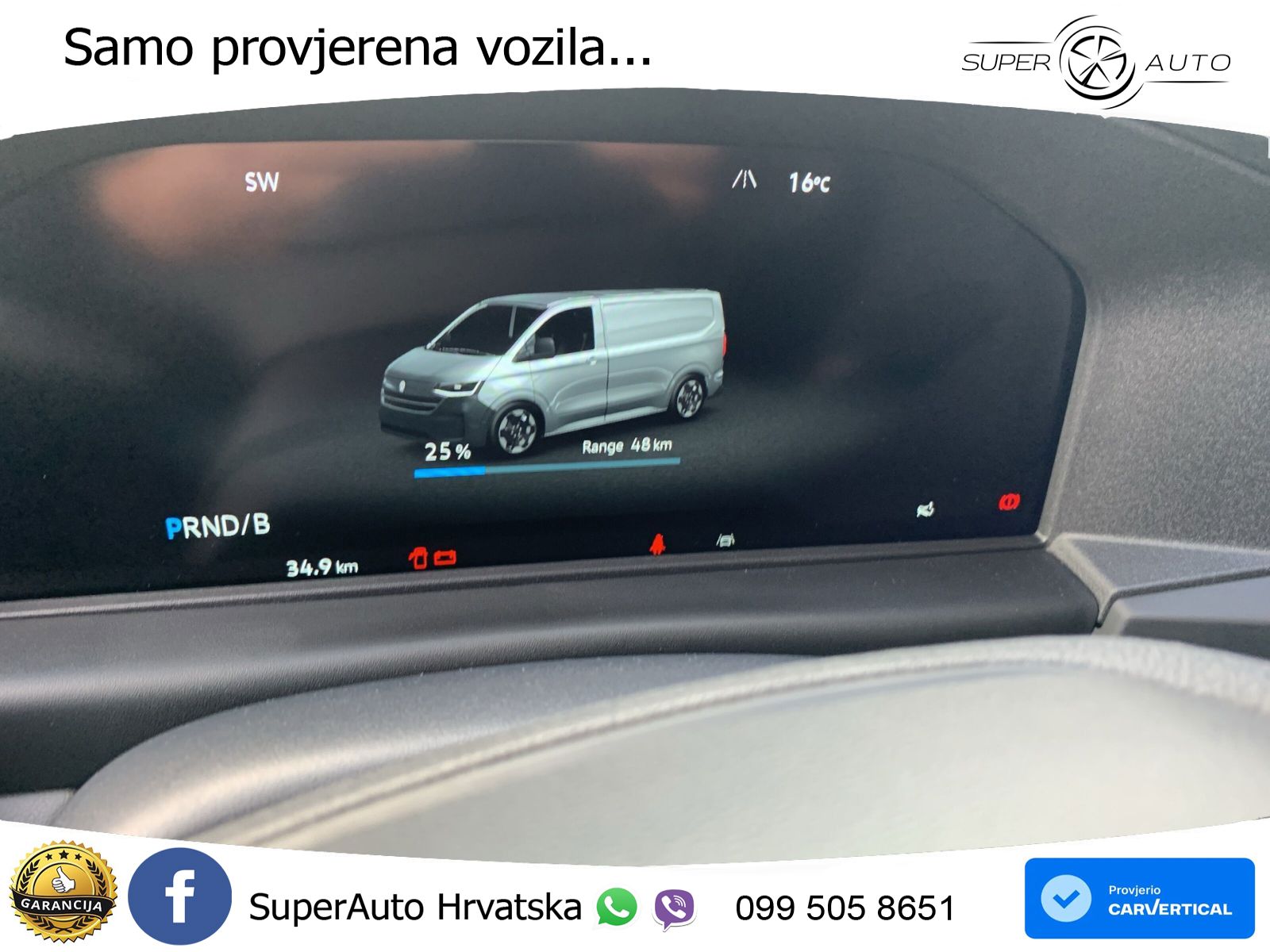 VW Transporter 218 KS